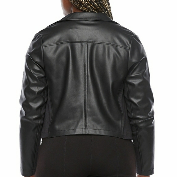 Juicy Couture moto jacket - Picture 4 of 4